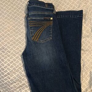 For All man Kind 7’s